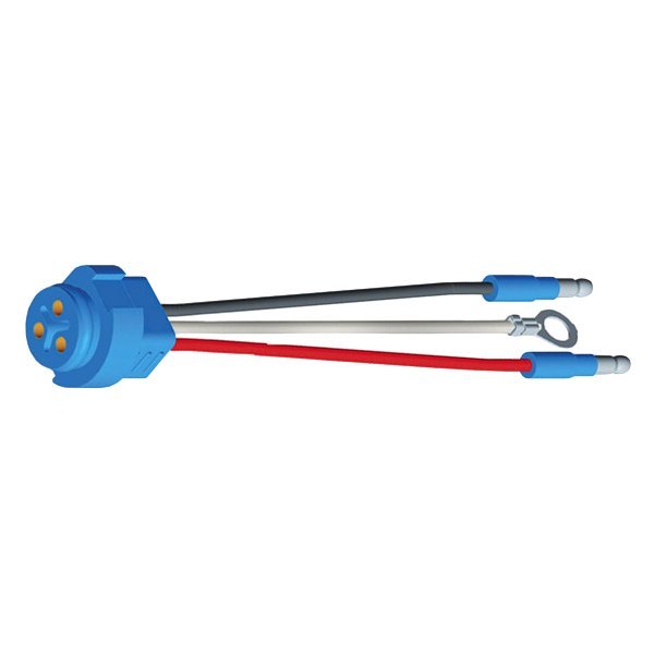 Grote® - Stop/Tail/Turn Three-Wire Plug-In Pigtail