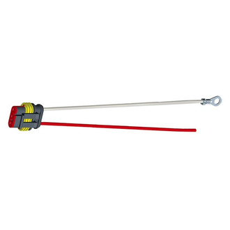 Grote® - Single Function Hard-Shell Connector Pigtail