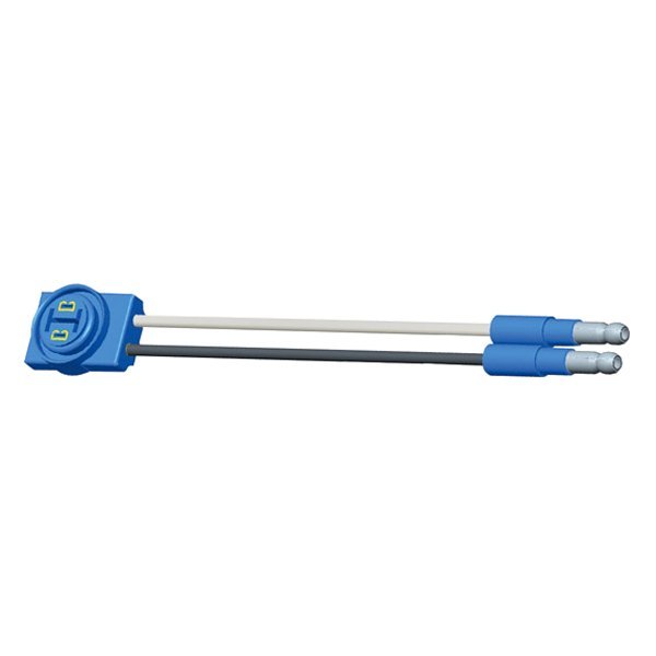 Grote® - 6" Long for Ground Return System LED Plug In Pigtail