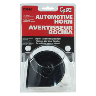 Grote® - Electric Automotive Horn