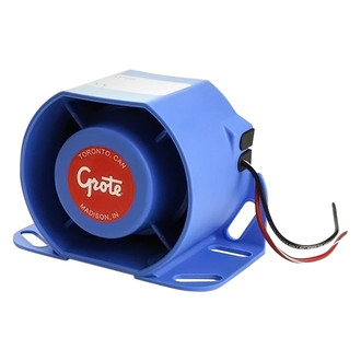 Grote® - Heavy-Duty Smart Alarm™ Backup Alarm