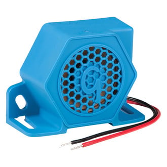 Grote® - Medium/Low Noise Surround Back-Up Alarm with Wire Leads