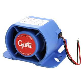 Grote® - Smart Alarm Medium Noise Surround Back-Up Alarm