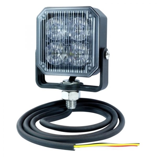 Grote® - Bolt-On Mount Auxiliary Blue LED Strobe Light