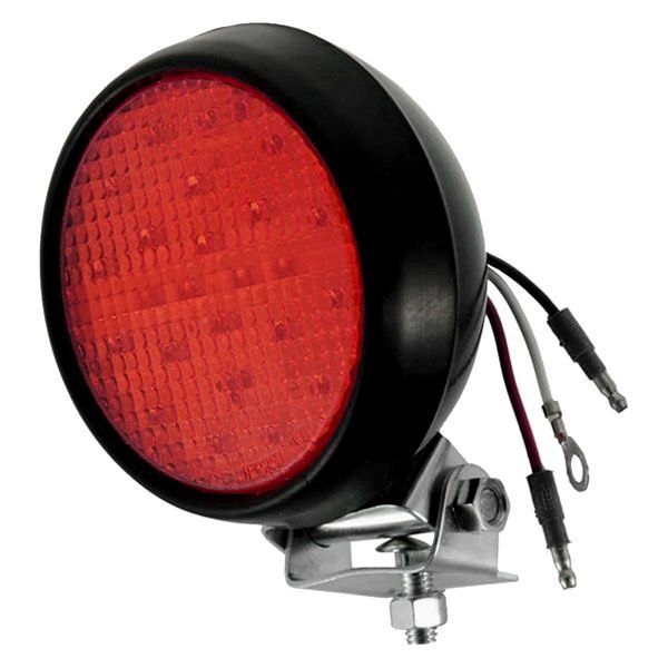 Grote® - Rubber Housing Red LED Warning Light