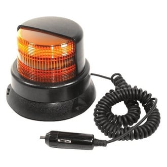 Grote® - Handling Economy Material Amber Beacon Light