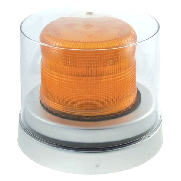 Grote® - Smart Strobe™ High-Intensity High Profile Amber Beacon Light