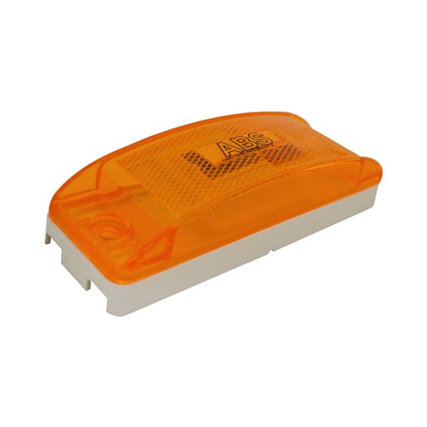 Grote® - SuperNova™ Turtleback II 6"x2" Rectangular Amber LED Turn Signal Light