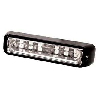 Grote® - Surface Mount Directional Amber/White LED Strobe Light