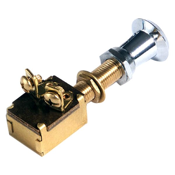  Grote® - Marine 2 Screw Push/Pull Switch