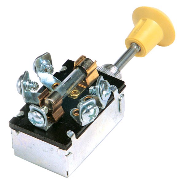  Grote® - Heavy Duty 5 Screw Off/On/On Push/Pull Switch