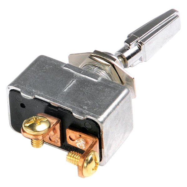  Grote® - Metal Toggle Chrome Switch