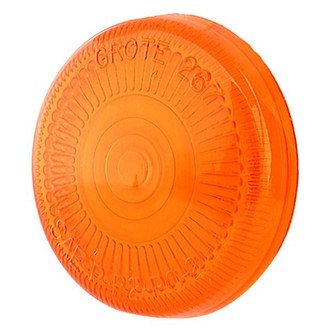 Grote® - 2.5" Round Lens for Clearance Marker Lights