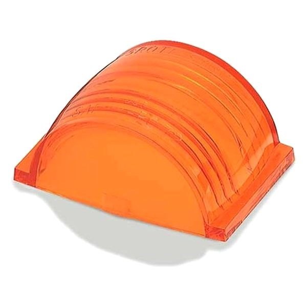 Grote® - 2.4"x1.7" Amber Lens for Clearance Marker Lights