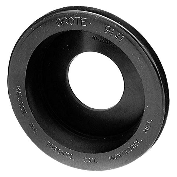 Grote® - 3" Open Round Grommet for 2.5" Round Lights