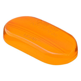 Grote® - Two-Bulb Lens for Clearance Marker Lights