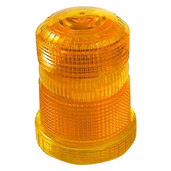 Grote® - Low Intensity Strobe Amber Replacement Lens