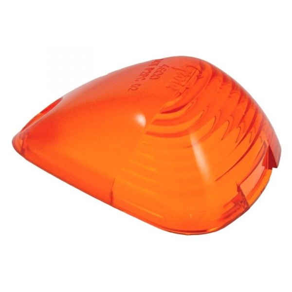Grote® - 3" SeaStick-On Reflector Amber Replacement Lens