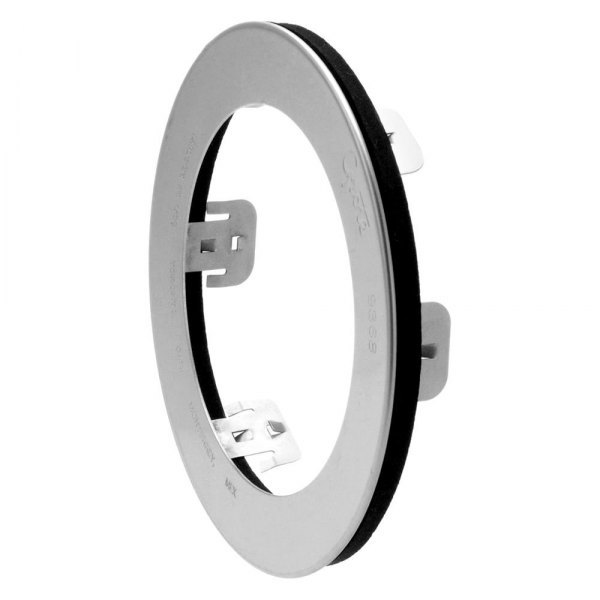 Grote® - 4.5" Theft-Resistant Snap-in Mount Flange for 4" Round LED Lights