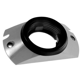 Grote® - 4.75" Screw Mount Mounting Bracket for For 2.5" Round Lights with Grommet