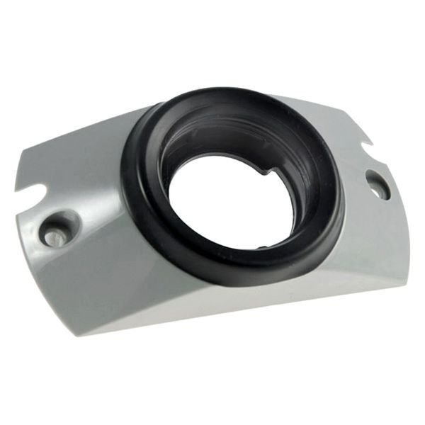 Grote® - 4.25" Screw Mount Mounting Bracket with Grommet for For 2" Round Lights