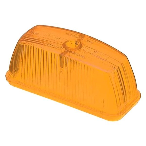 Grote® - Two-Bulb Rectangular Lens for Clearance Marker Lights