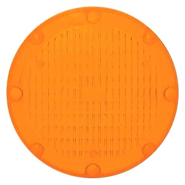 Grote® - 7" Amber Round Lens for Clearance Marker Lights