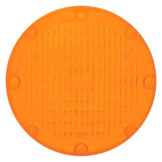 Grote® - 7" Amber Round Lens for Clearance Marker Lights