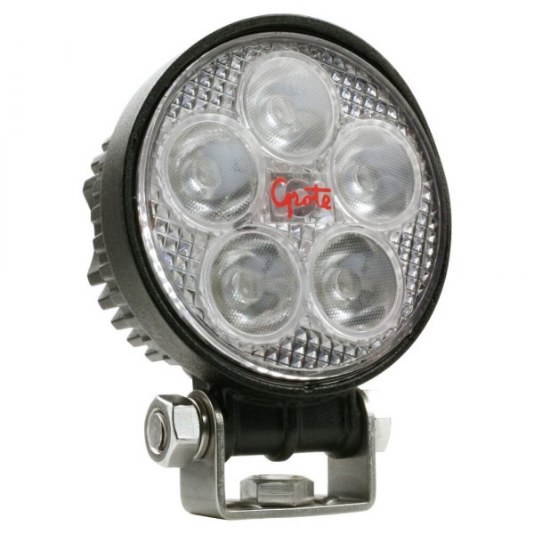 Grote® - BriteZone™ Small 1.78" 14W Round Flood Beam LED Light