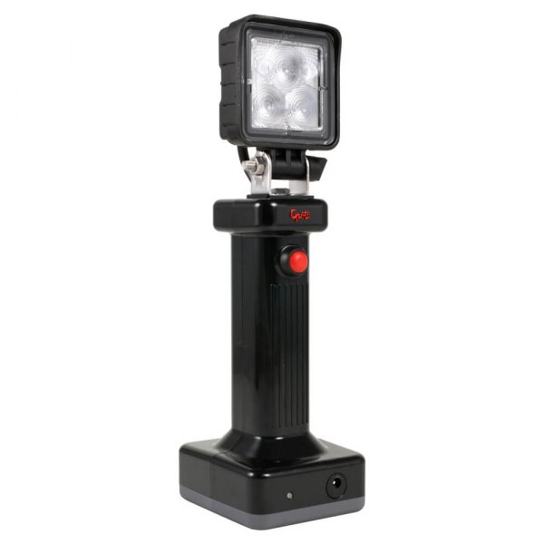 Grote® - BriteZone™ Magnet Mount 12W Square Flood Beam LED Light