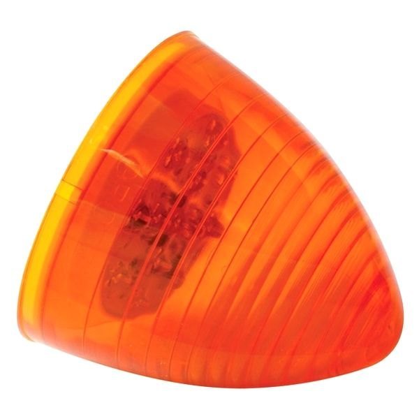 Grote® - Hi Count™ 2.5" Beehive Twist-On Mount LED Clearance Marker Light