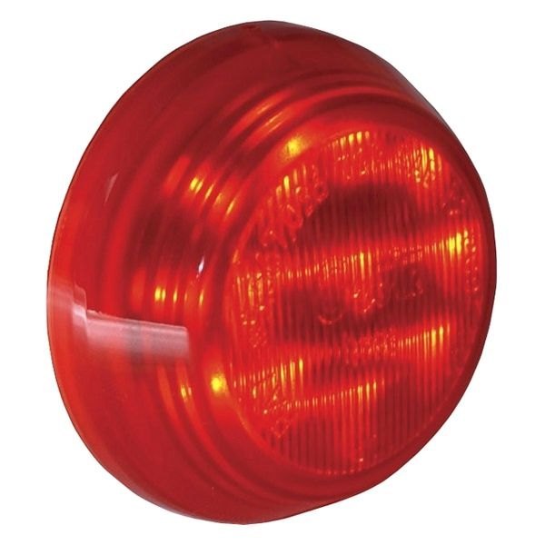 Grote® - Hi Count™ 2.5" Grommet/Bracket Mount LED Clearance Marker Light