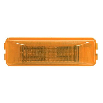 Grote® - Hi Count™ Yellow Bracket Mount LED Clearance Marker Light