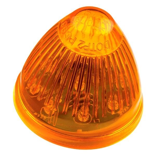 Grote® - Hi Count™ 2" Beehive Twist-On Mount LED Clearance Marker Light