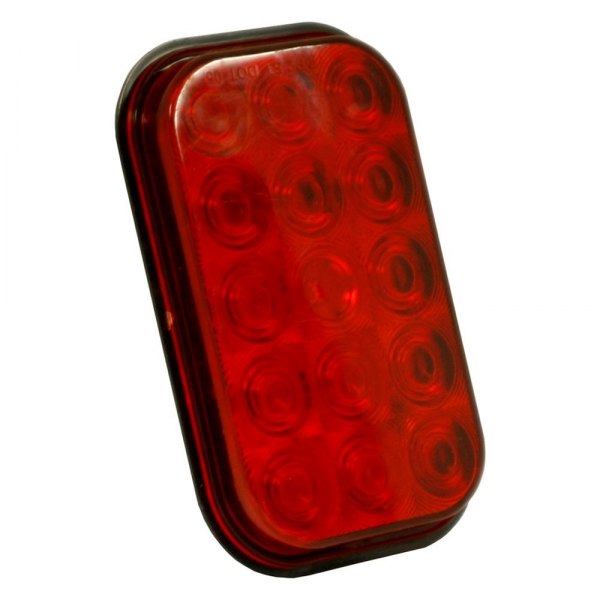 Grote® - Hi Count™ Rectangular Grommet/Bracket Mount LED Combination Tail Light