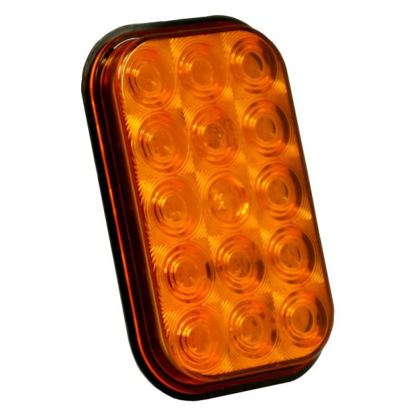 Grote® - Hi Count™ Rectangular Grommet/Bracket Mount LED Combination Tail Light