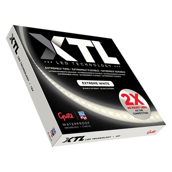  Grote® - 22.7" XTL Extreme White LED Strip
