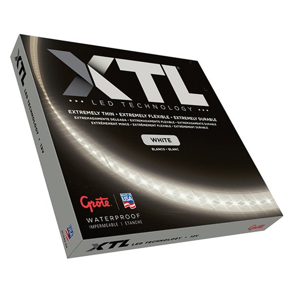  Grote® - 18.9" XTL White LED Strip