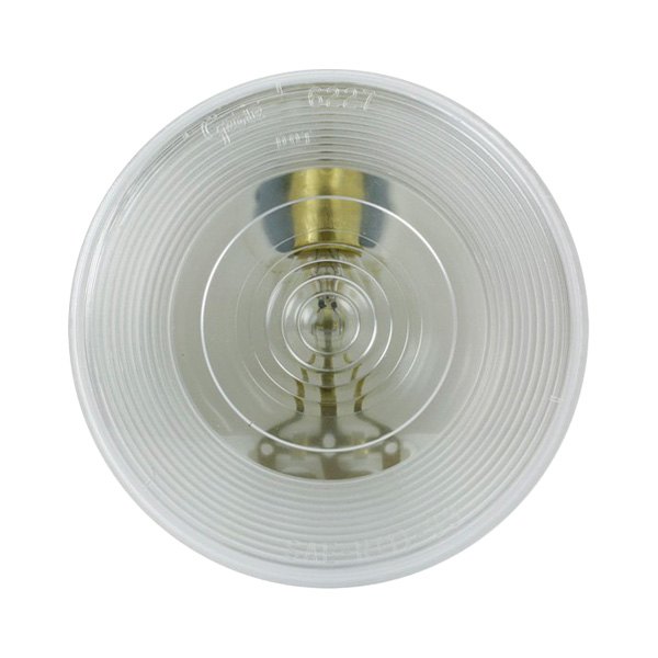 Grote® - Torsion Mount 4" Chrome Round II Single System Female Pin Backup Light