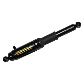 Ground Force® - Rear Driver or Passenger Side Gas Non-Adjustable Drop Shock Absorber
