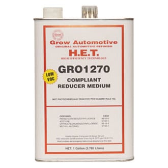Grow Automotive® - Zero VOC Medium Urethane Recucer