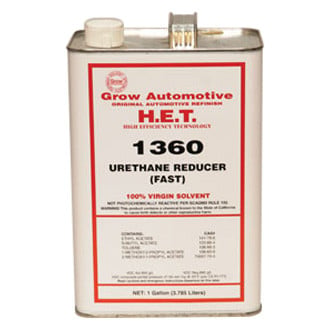 Grow Automotive® - Fast Dry Spray-On Urethane Reducer