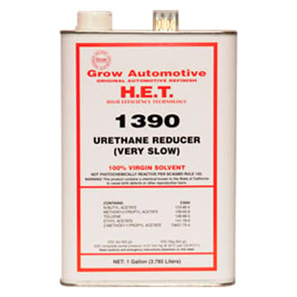 Grow Automotive® - Very Slow Dry Spray-On Urethane Reducer