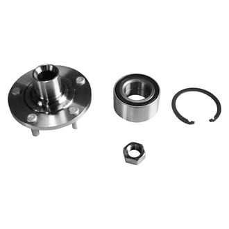 GSP North America® - Front Driver or Passenger Side Wheel Bearing and Hub Assembly Repair Kit