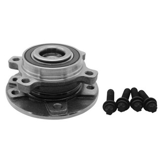 GSP North America® - Rear Driver or Passenger Side Wheel Bearing and Hub Assembly Repair Kit