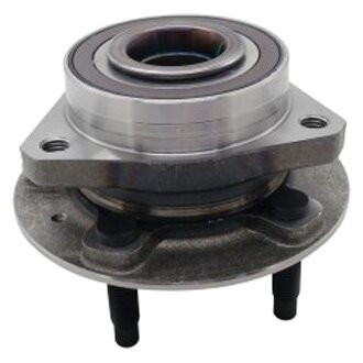 GSP North America® - Front Driver or Passenger Side Wheel Bearing and Hub Assembly