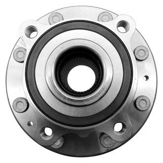 GSP North America® - Front Driver or Passenger Side Wheel Bearing and Hub Assembly