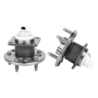 GSP North America® - Rear Driver or Passenger Side Wheel Bearing and Hub Assembly