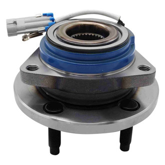 GSP North America® - Front Driver or Passenger Side Wheel Bearing and Hub Assembly