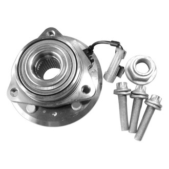 GSP North America® - Front Driver or Passenger Side Wheel Bearing and Hub Assembly